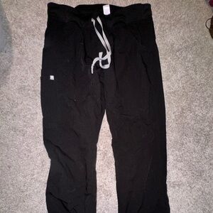 Women’s fig scrub pants